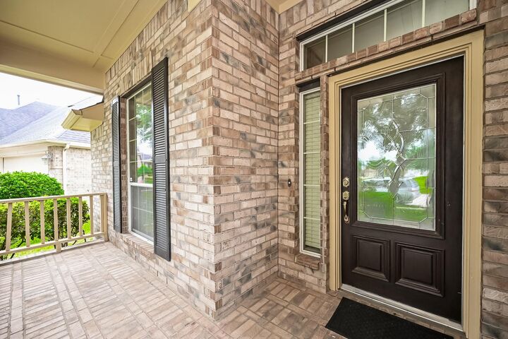 Property Photo:  8010 Durham Run Lane  TX 77407 