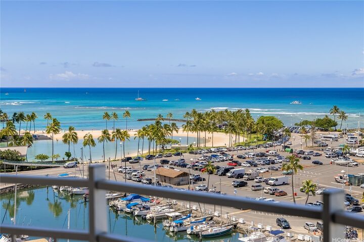 Property Photo:  1765 Ala Moana Boulevard 1286  HI 96815 