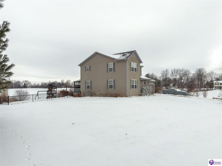 Property Photo: 215 County Pond Road KY 40175