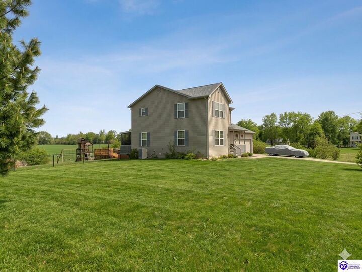 Property Photo:  215 County Pond Road  KY 40175 