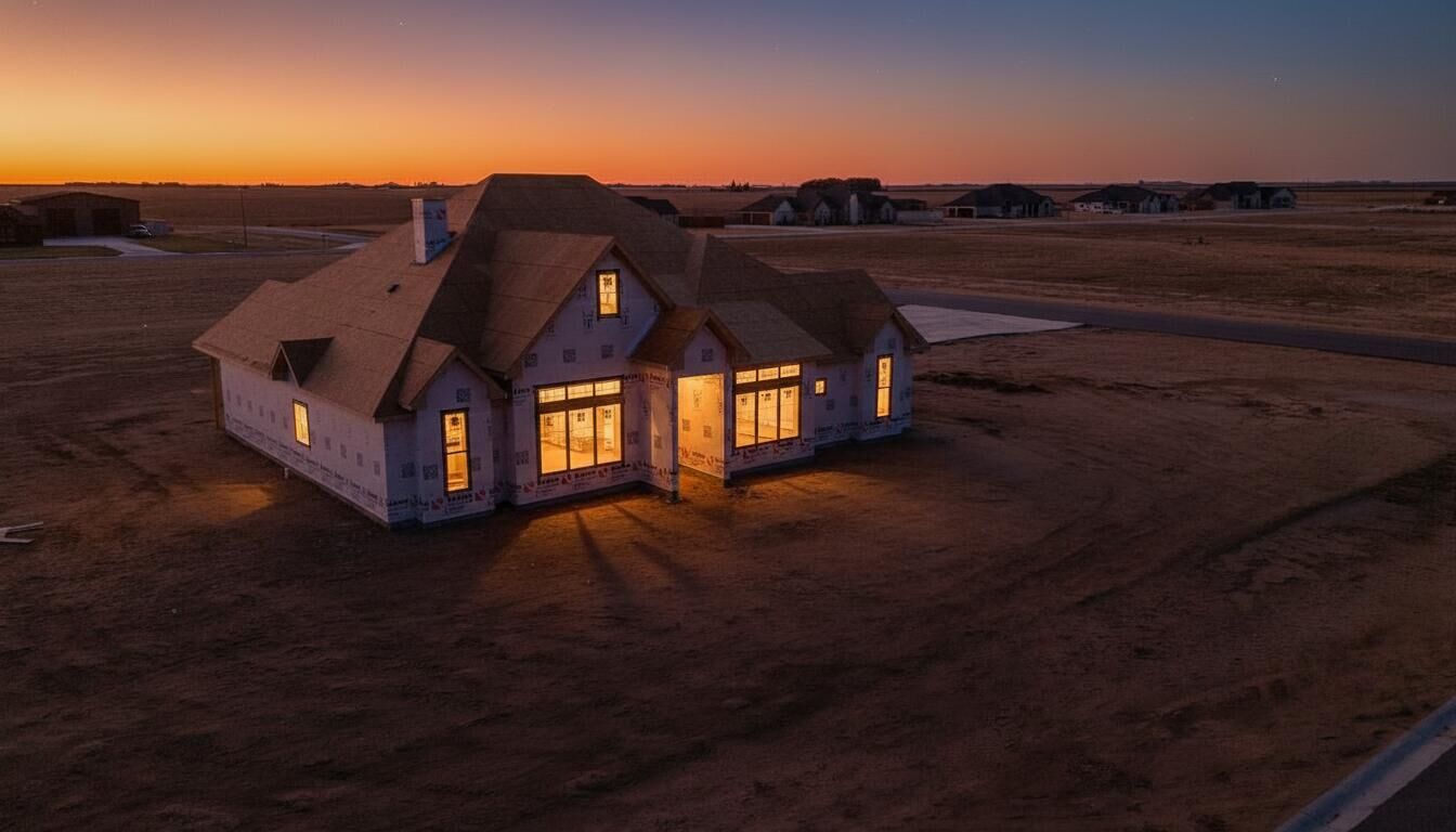 Property Photo: 9321 County Road 7610 TX 79382