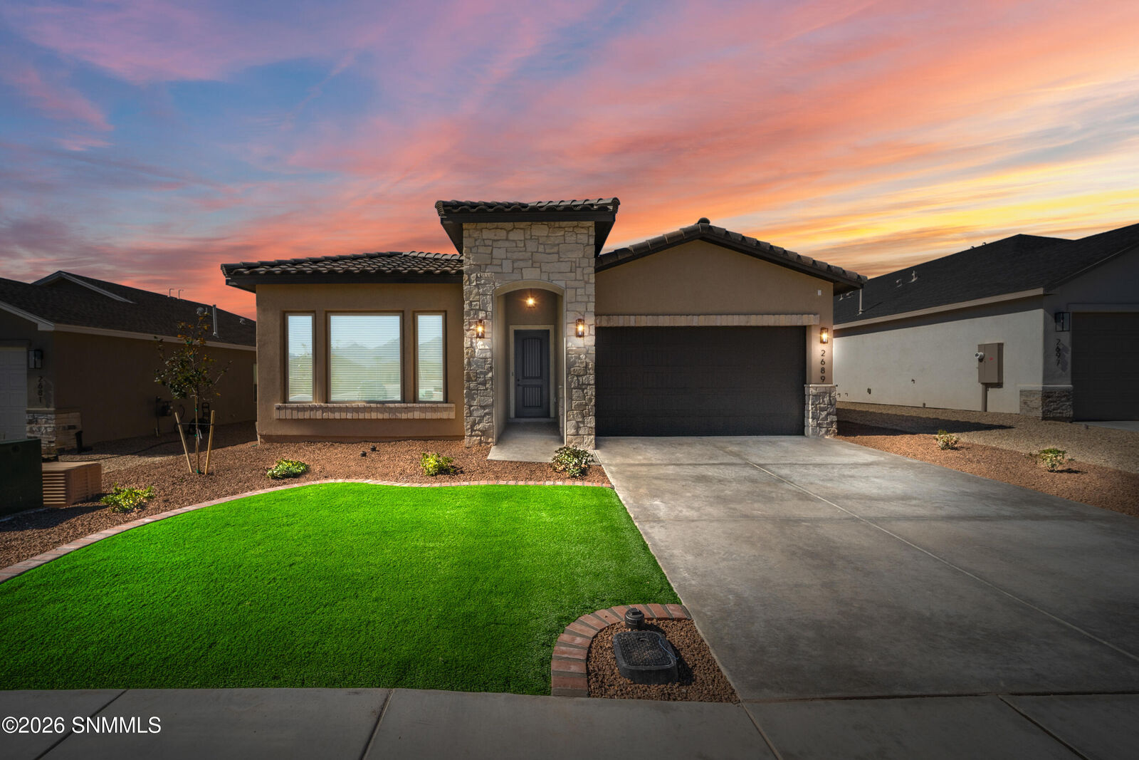 Property Photo:  2689 Silver Hawk Avenue  NM 88001 