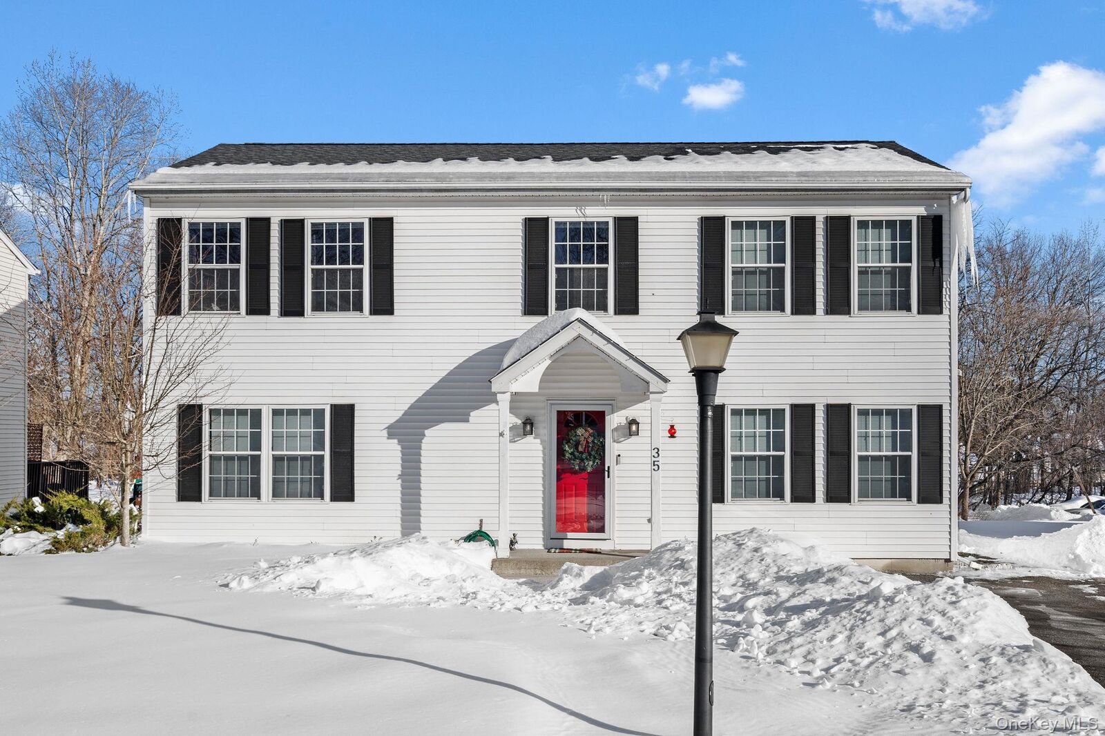 Property Photo:  35 Wood Street  NY 12603 