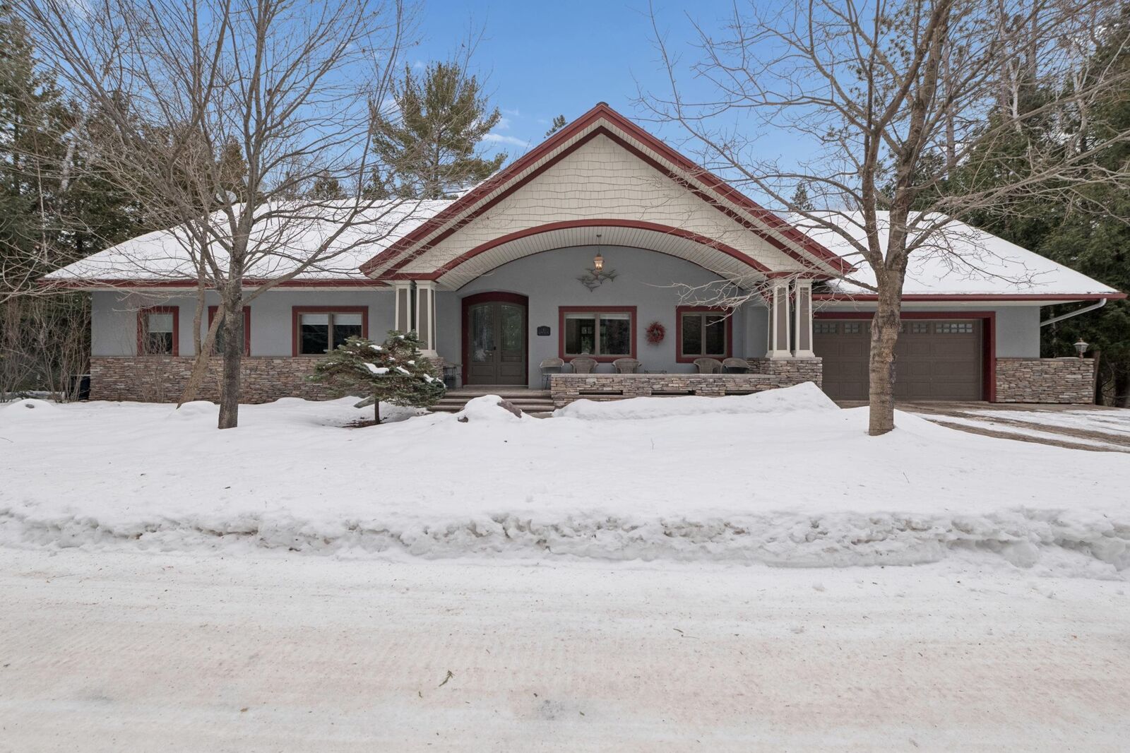 Property Photo:  4 Kilner Bay Dr  WI 54880 