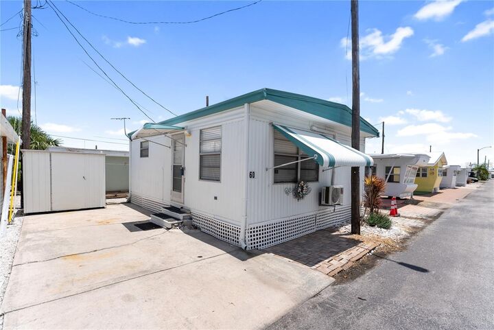 Property Photo:  10315 Cortez Road 60-4  FL 34210 