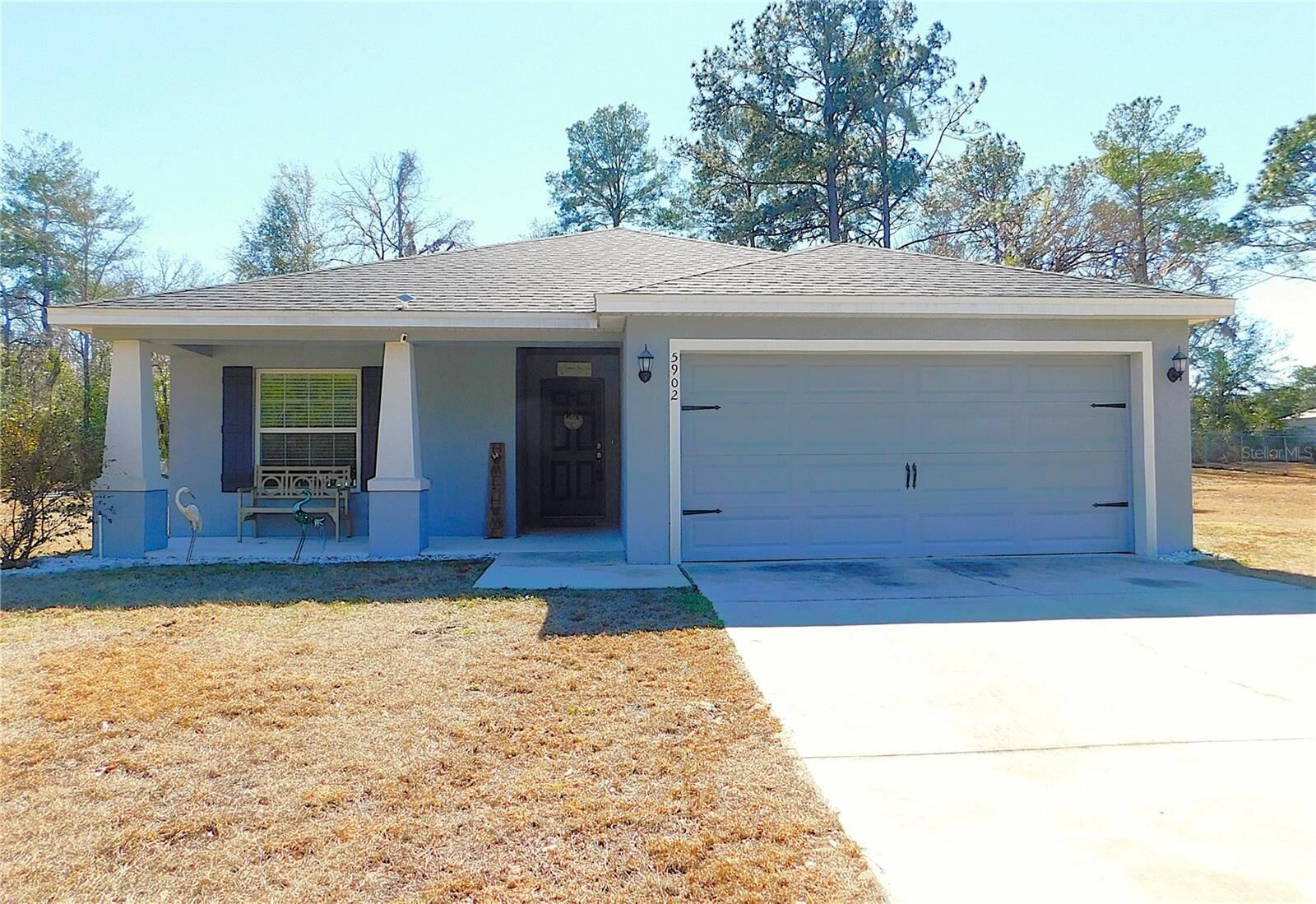 Property Photo: 5902 SW 115th Street Road FL 34476