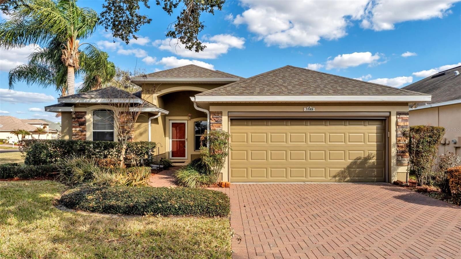 Property Photo: 3588 Raleigh Drive FL 33884