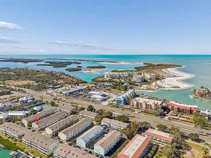 Property Photo:  1117 Pinellas Bayway S 301  FL 33715 
