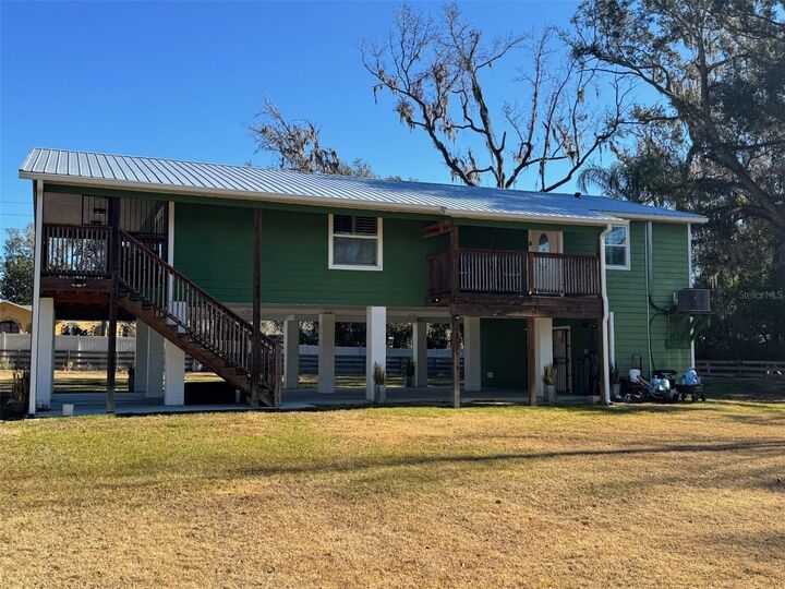 Property Photo: 38706 River Road FL 33525