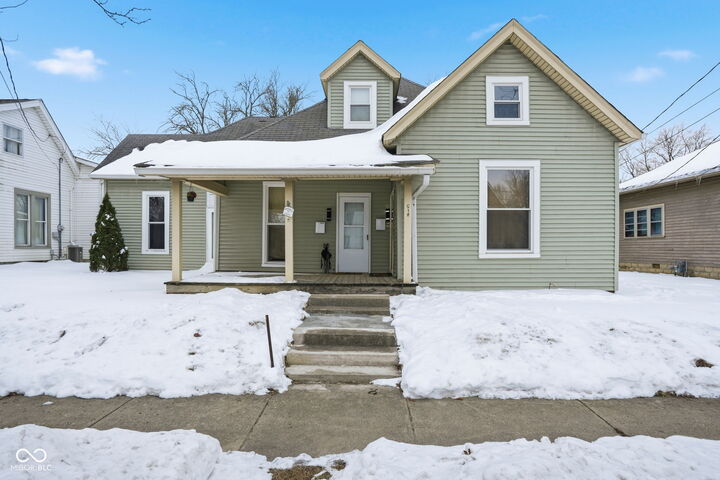 Property Photo: 518 N State Street IN 46140