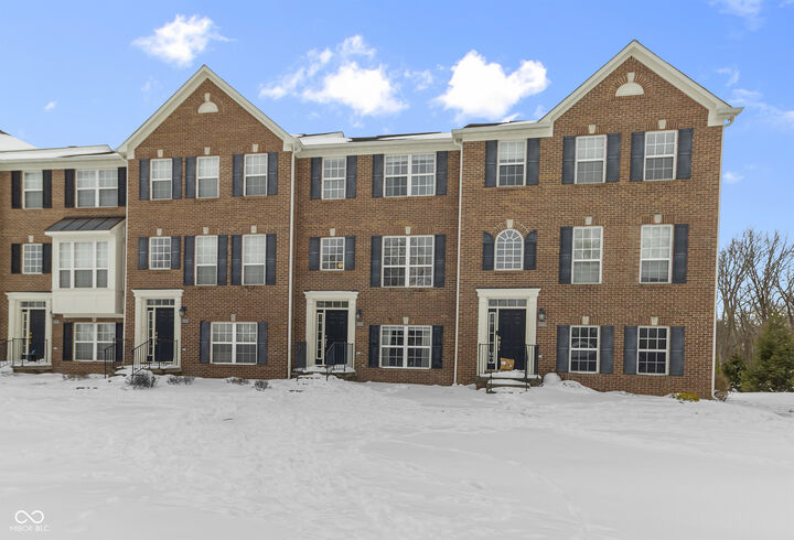 Property Photo: 9010 Mercer Drive IN 46038