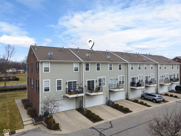 Property Photo: 9010 Mercer Drive IN 46038