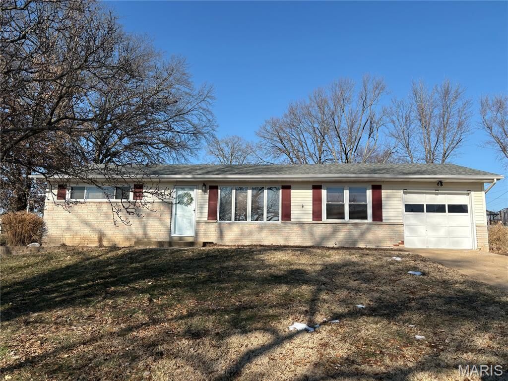 Property Photo:  10569 Sonata Drive  MO 63123 