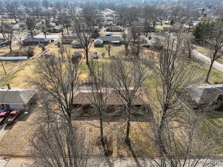 Property Photo:  838 Middleboro Drive  MO 63125 