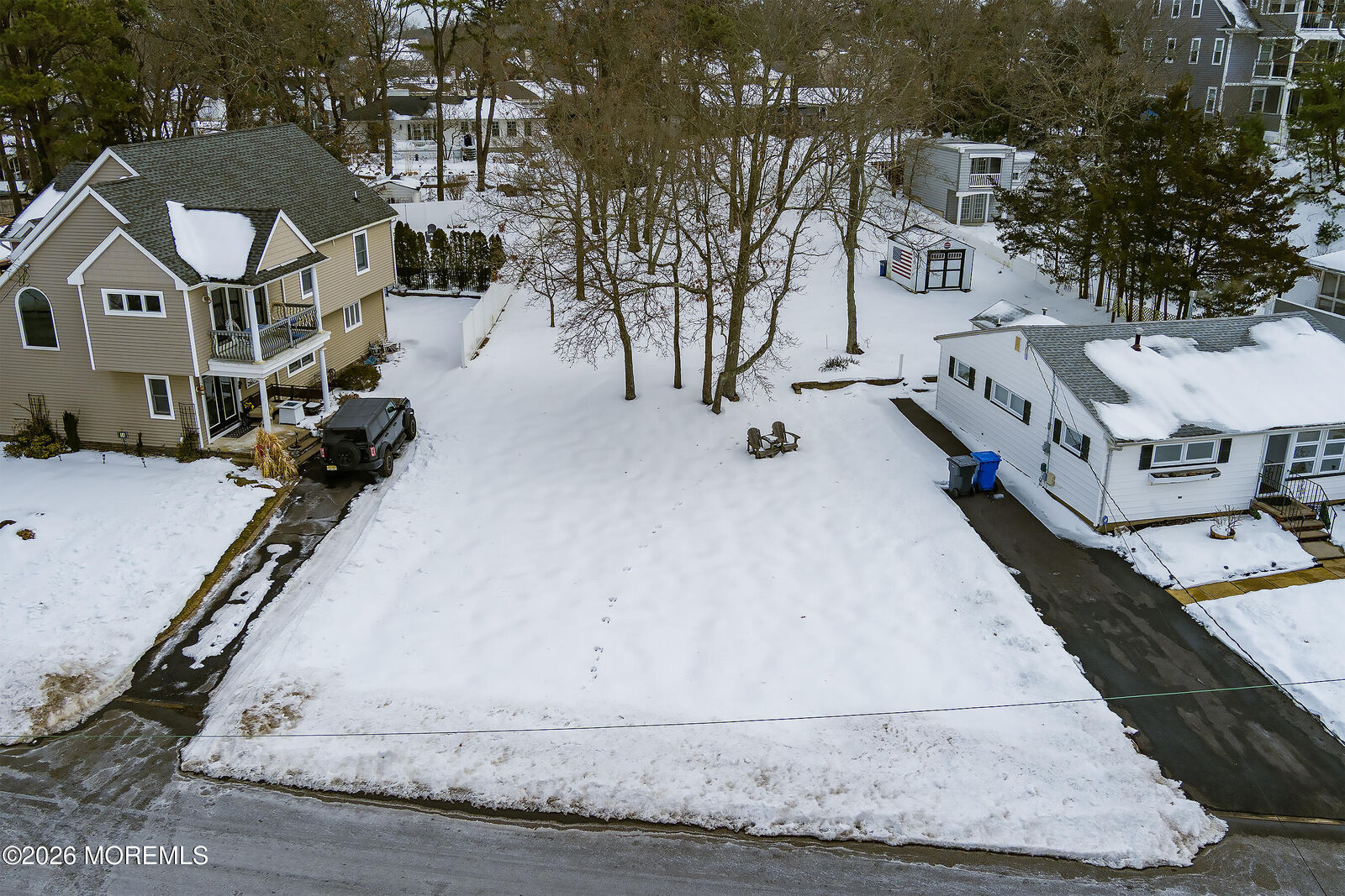 Property Photo: 18A River Avenue NJ 08732