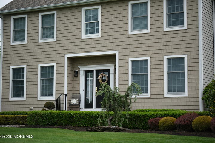 Property Photo:  203 Holmes Mill Road  NJ 08514 