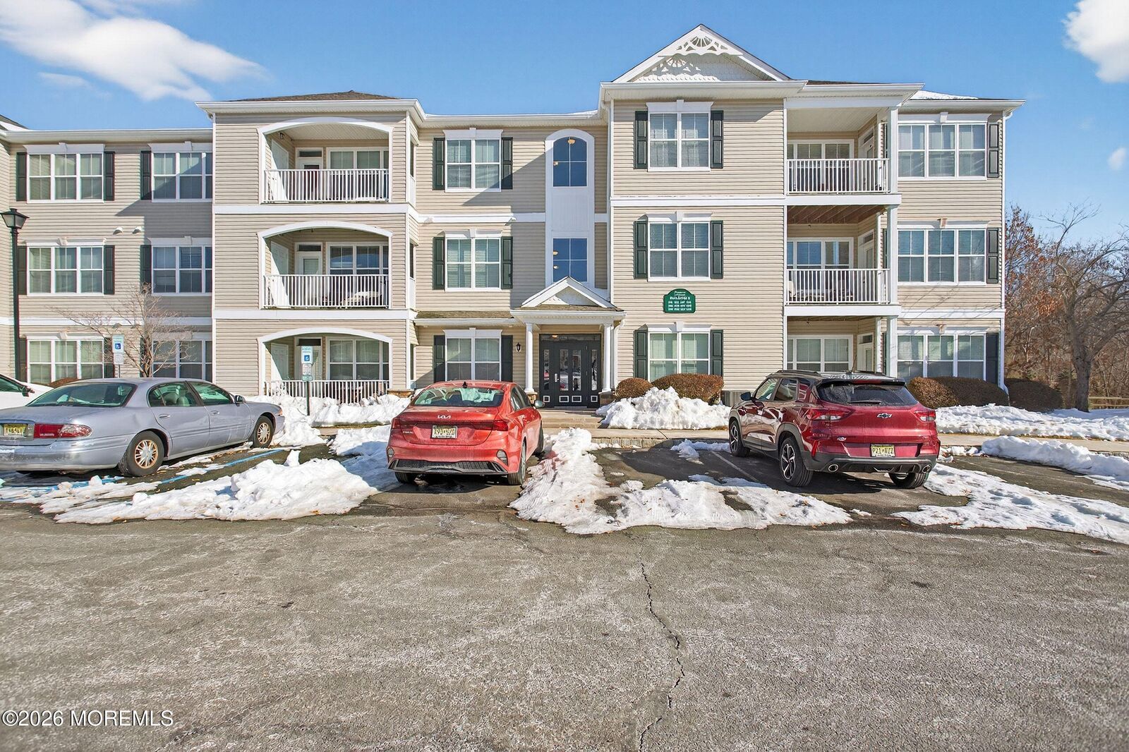 Property Photo:  326 Sloan Court  NJ 07747 