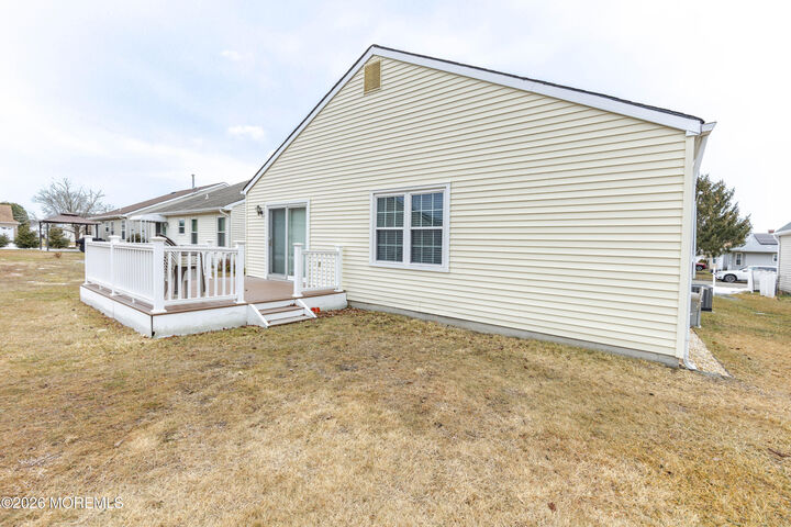 Property Photo: 5 Prince Charles Drive NJ 08757