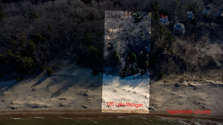 Property Photo:  2225 S Apache Drive  MI 49455 