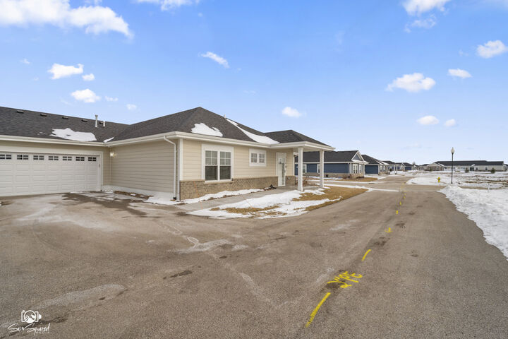 Property Photo:  317 Celebration Avenue A  IL 60914 