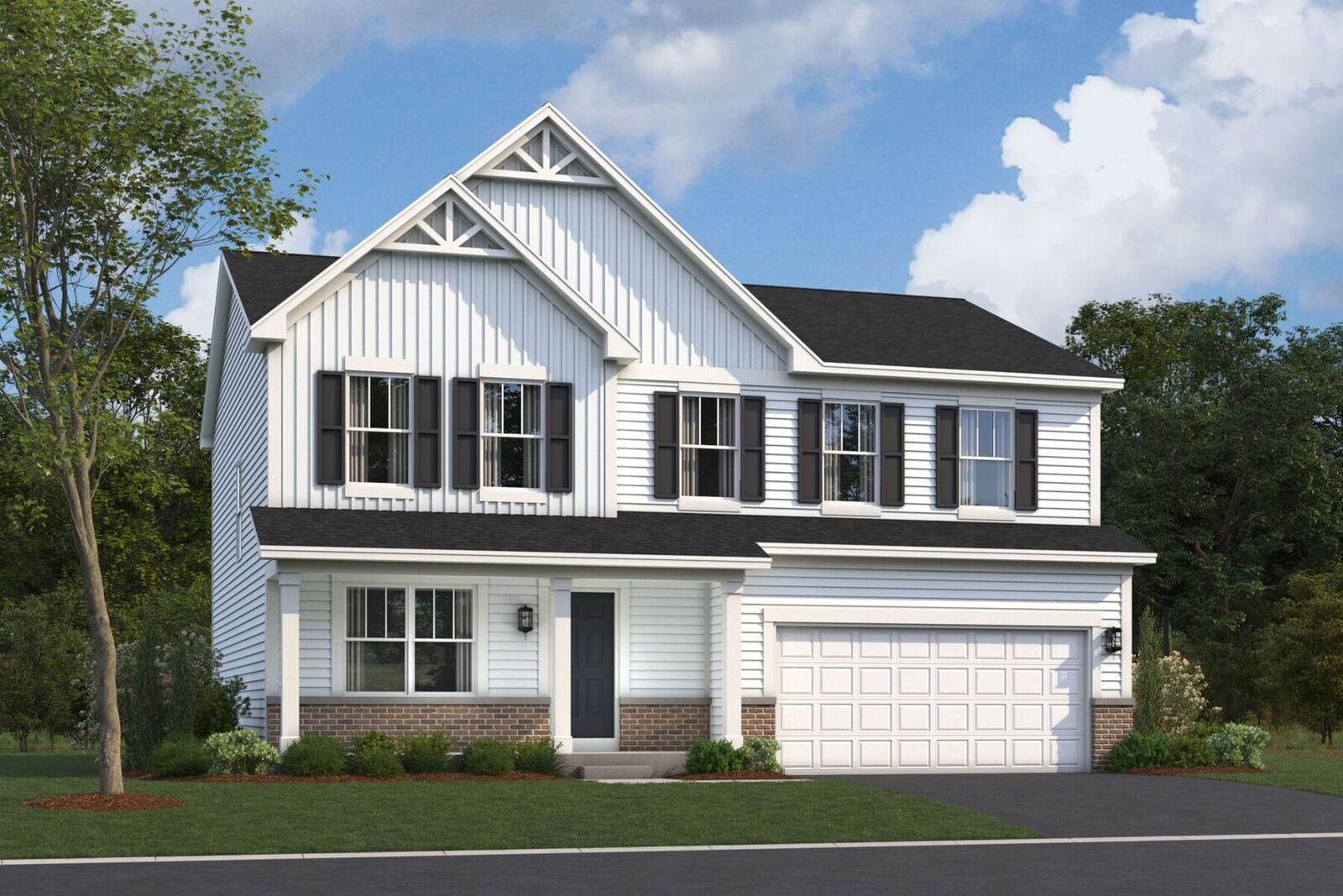 Property Photo:  228 Piper Glen Avenue  IL 60543 