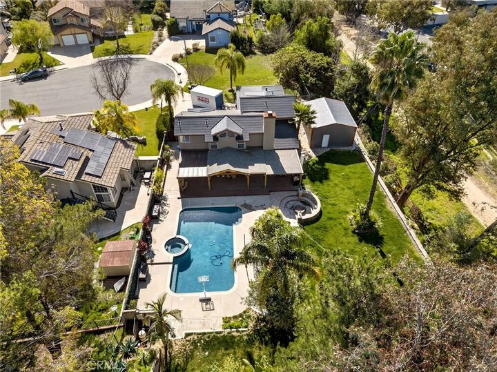 Property Photo:  31386 Corte San Leandro  CA 92592 