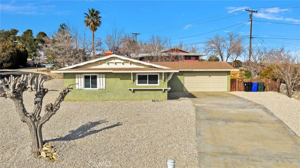 Property Photo:  15846 Inyo  CA 92395 