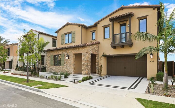 Property Photo:  108 Salt Spg  CA 92602 