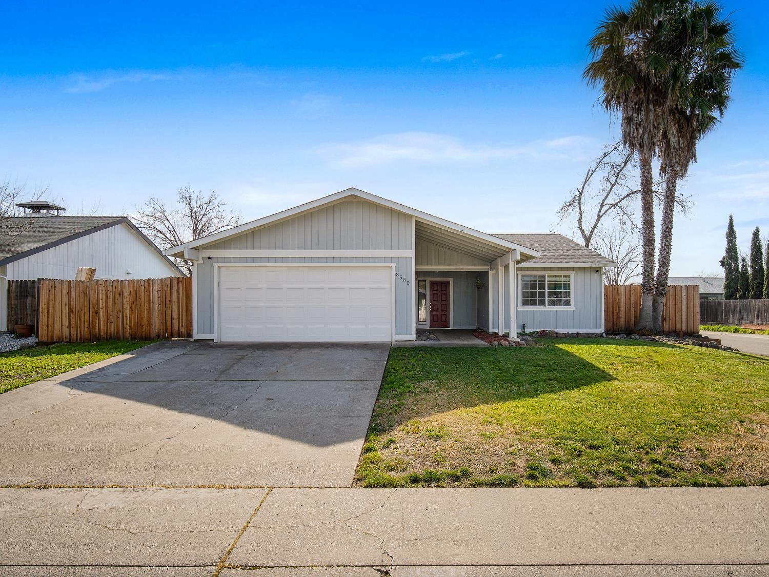 Property Photo:  8580 Villaview Drive  CA 95621 