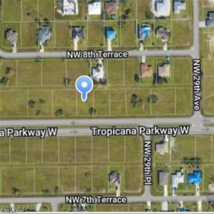 Property Photo: 2925 Tropicana Parkway W FL 33993