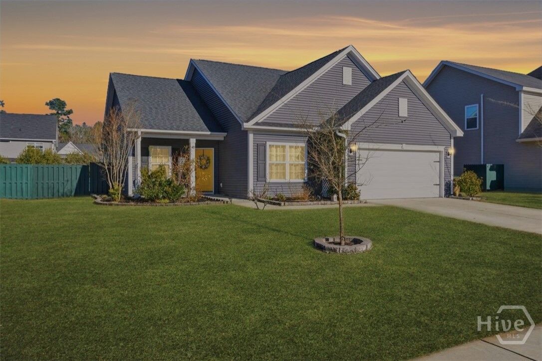 Property Photo: 249 McCrady Drive GA 31324