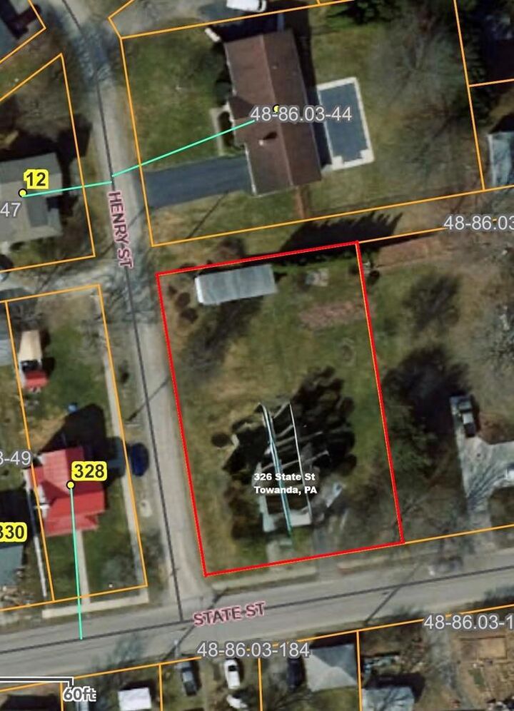 Property Photo: 326 State St PA 18848