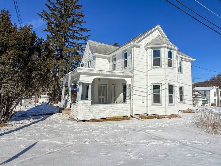 Property Photo:  338 Front Street  PA 18833 