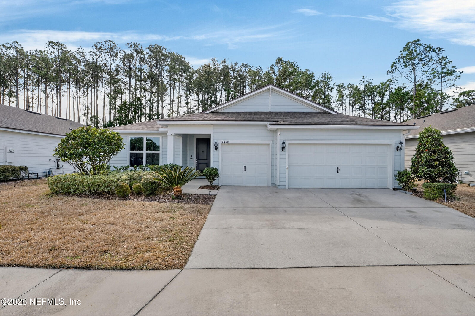 Property Photo:  4558 Farmhouse Gate Trail  FL 32226 