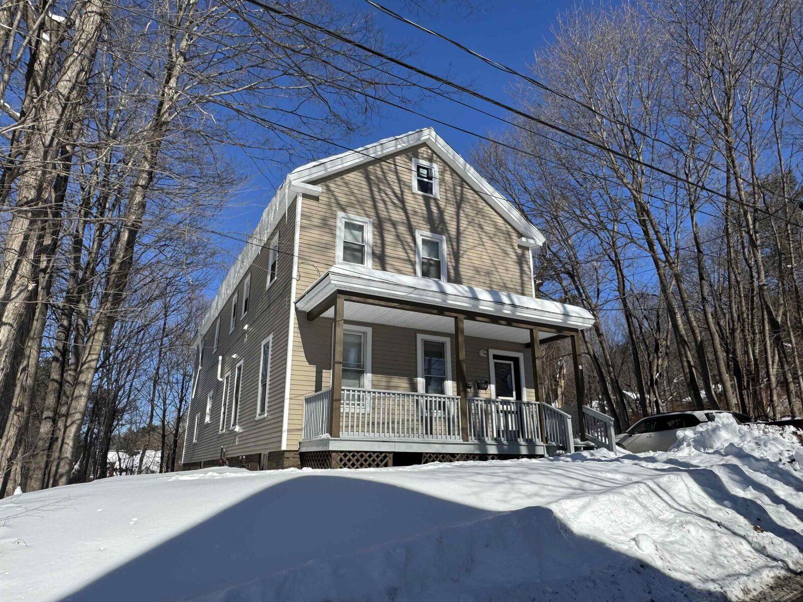 Property Photo:  6 Maple Street  NH 03470 