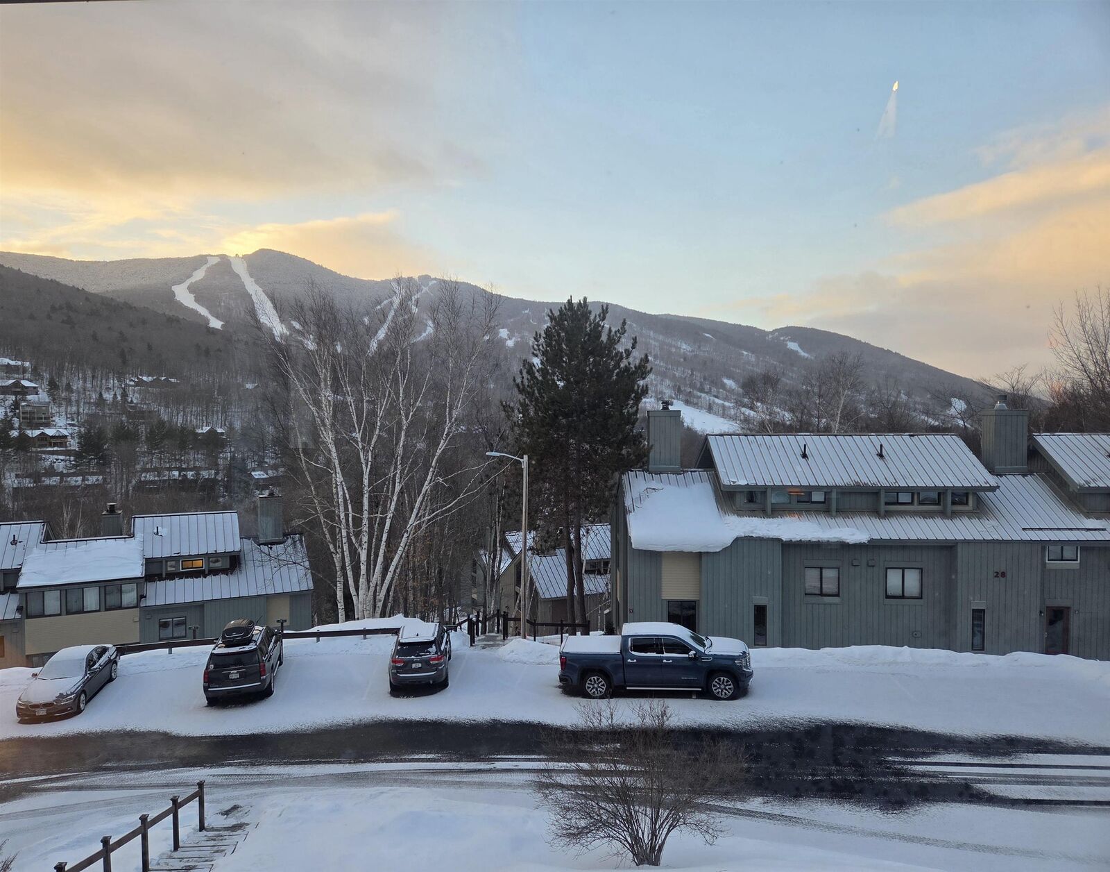 Property Photo:  27 Ravine Lane  NH 03251 