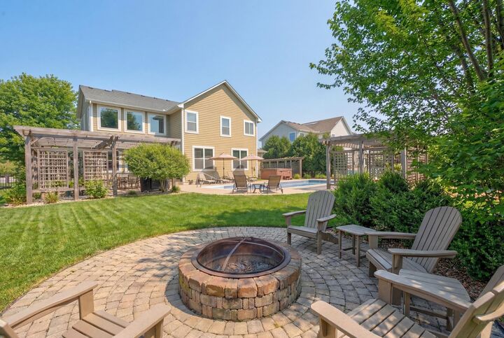 Property Photo:  11181 Walnut Lane  MN 55129 