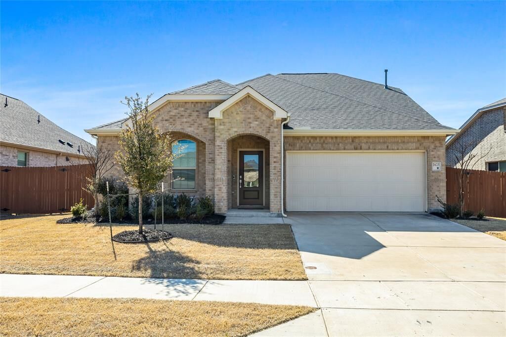 Property Photo:  3625 Big Nemaha Drive  TX 75126 