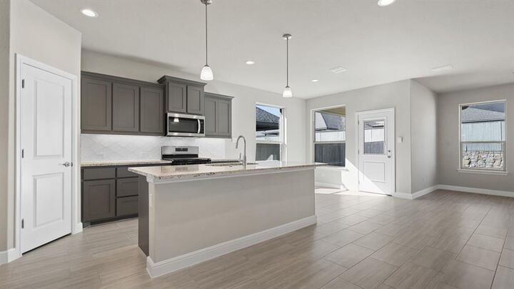 Property Photo:  8504 Bur Oak Drive  TX 76247 