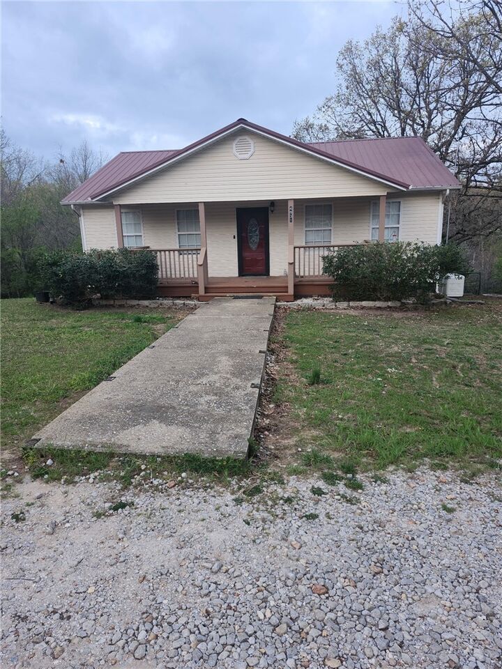 Property Photo:  4931 Salles Drive  AR 72601 