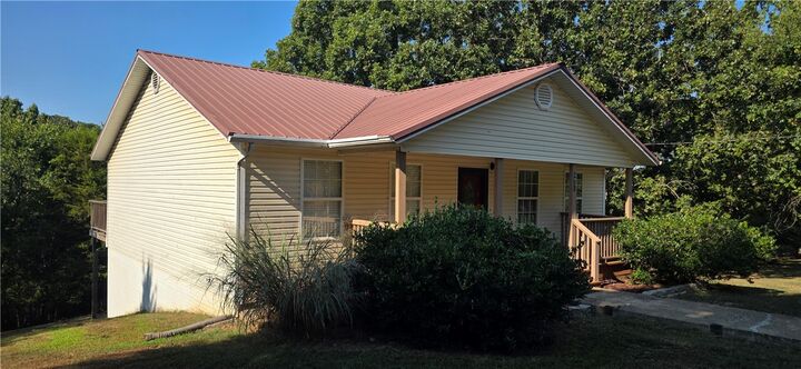 Property Photo:  4931 Salles Drive  AR 72601 