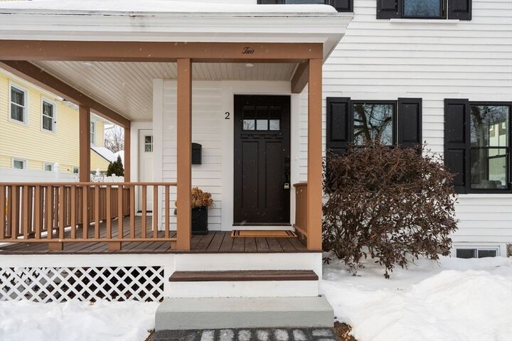 Property Photo:  2 Northrop St  MA 01747 