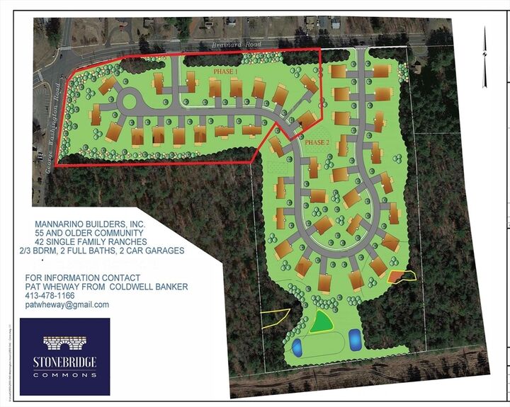 Property Photo:  54 Liberty Lane  CT 06084 