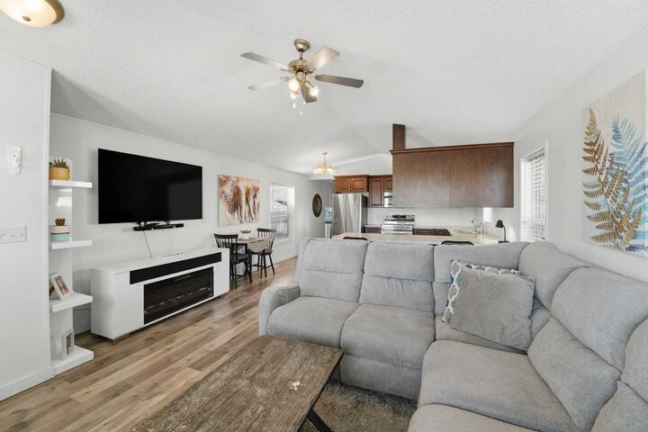 Property Photo: 106 Bayshore Drive AB T4S 0A7