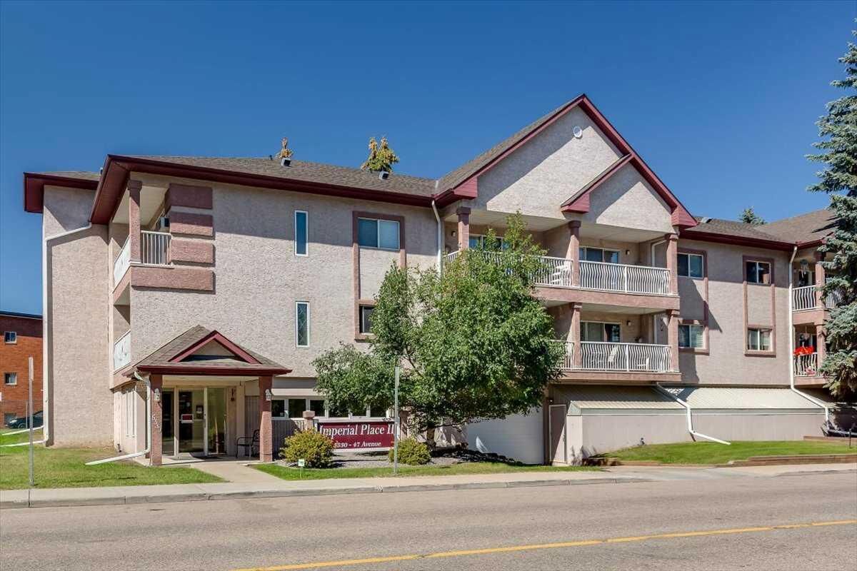 Property Photo: 5330 47 Avenue 312 AB T4N 3R2