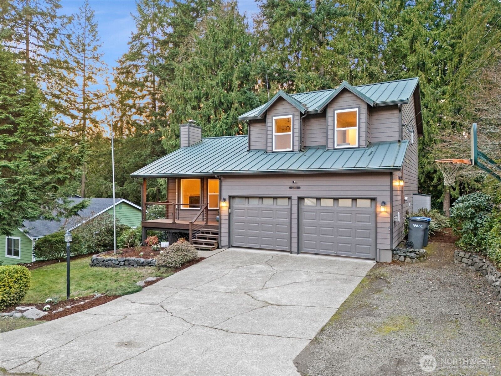 Property Photo:  21985  Apollo Drive NE  WA 98370 