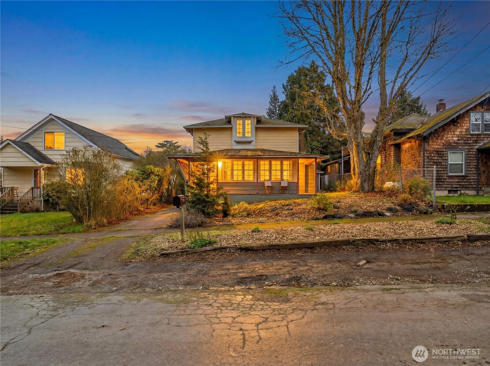 Property Photo: 1145 Blaine Street WA 98368