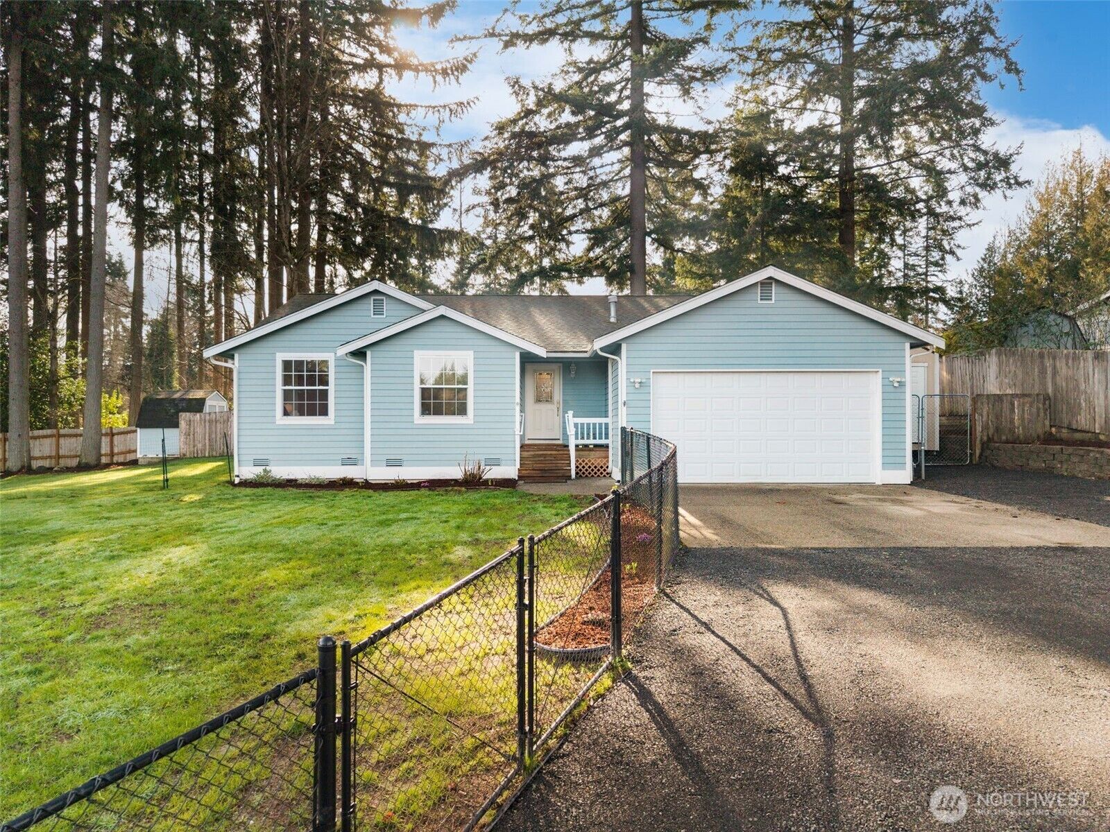 Property Photo:  1276 SE Salmonberry Road  WA 98366 