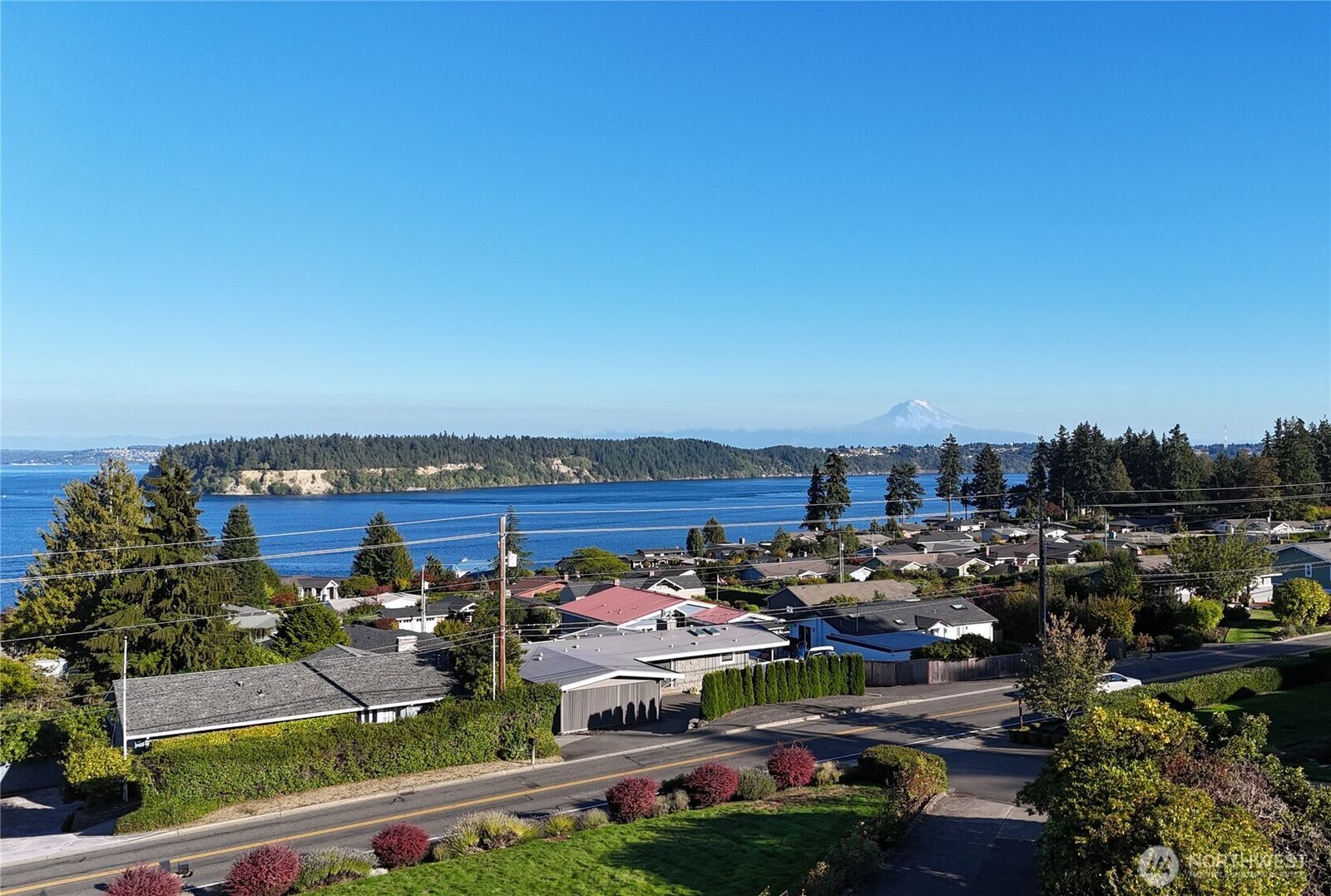 Property Photo:  6916  Soundview Drive  WA 98335 