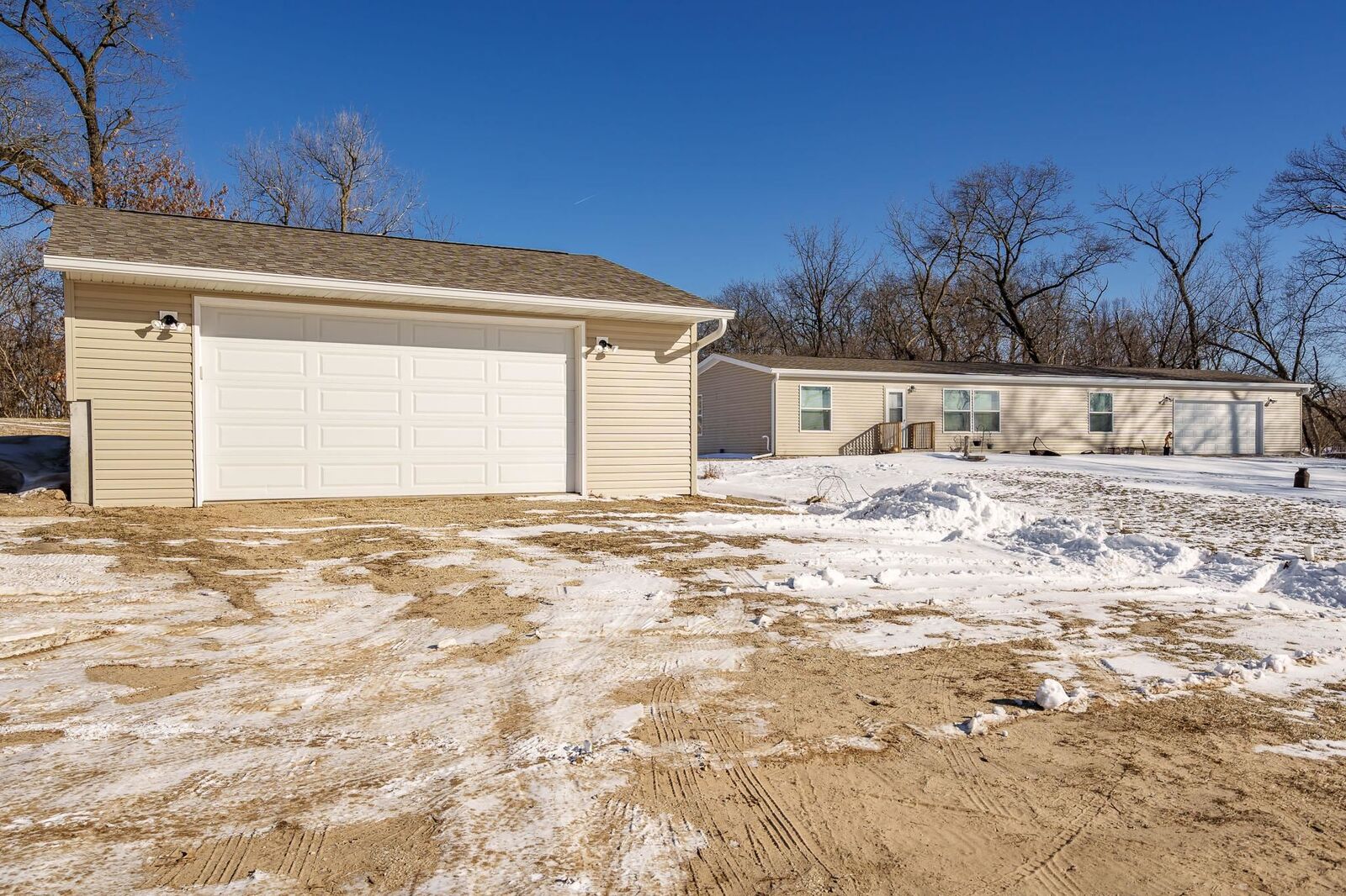Property Photo:  11447 S County K Road K  WI 53511 